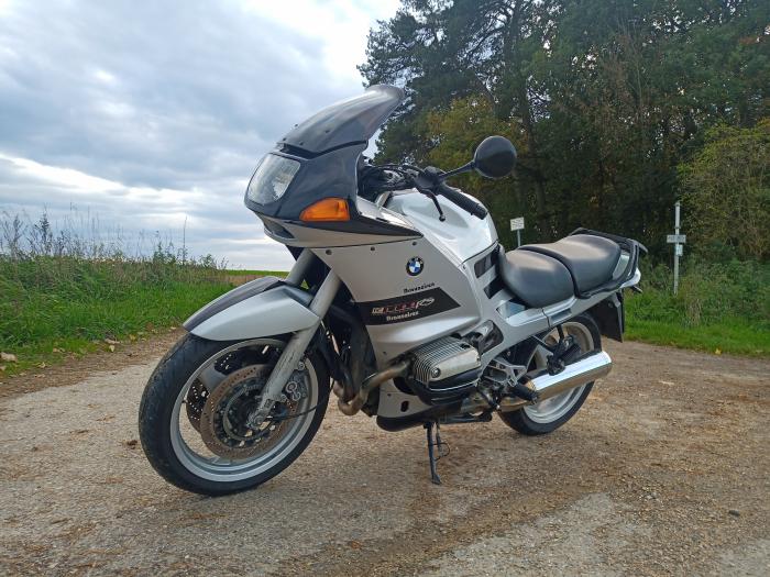 Photo of BMW R 1100 (2001)