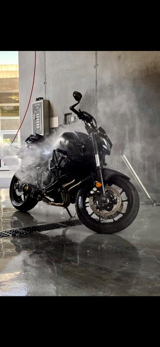 Photo of YAMAHA MT-07 (2021)