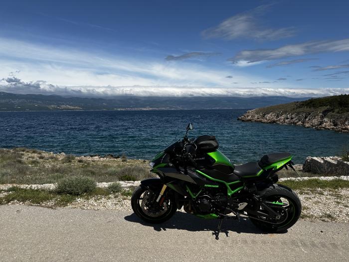 Photo of KAWASAKI Z H2 (2021)