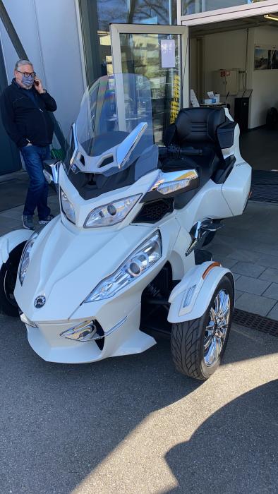 Photo of CAN-AM Spyder (2013)