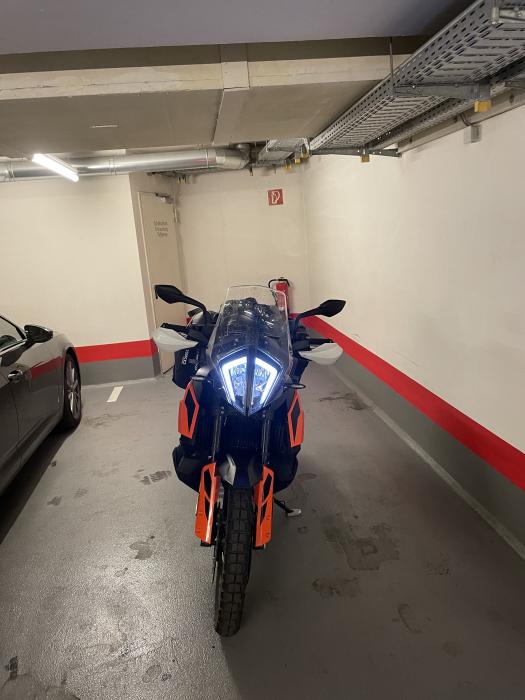 Photo of KTM 790 Adventure (2019)