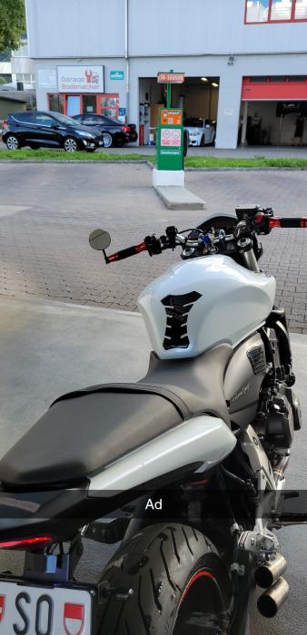 Picture of HONDA CB 600 (2011)