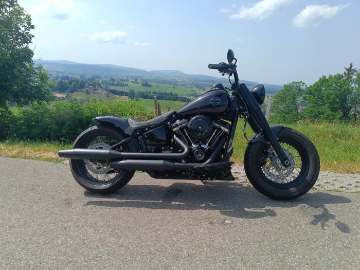 Photo of HARLEY-DAVIDSON Softail (2019)