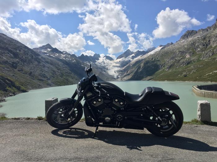 Photo of HARLEY-DAVIDSON VRSC (2016)