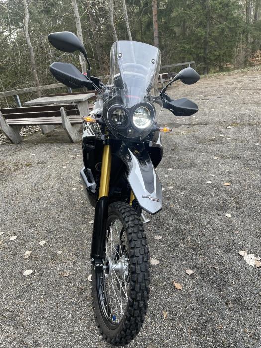 Photo of HONDA CRF 250 (2021)