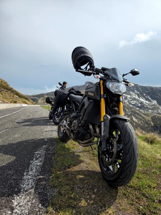 Photo of YAMAHA MT-09 (2016)