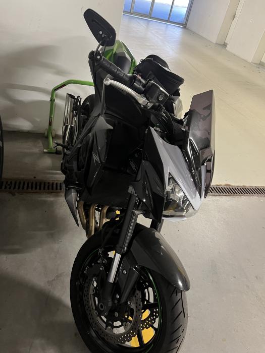 Photo of KAWASAKI Z 800 (2016)