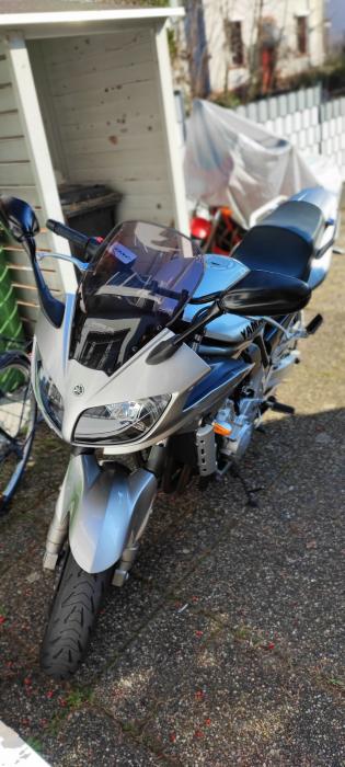 Photo of YAMAHA FZS 1000 (2002)