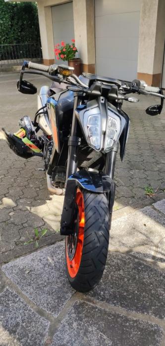 Photo of KTM 790 Duke (2020)