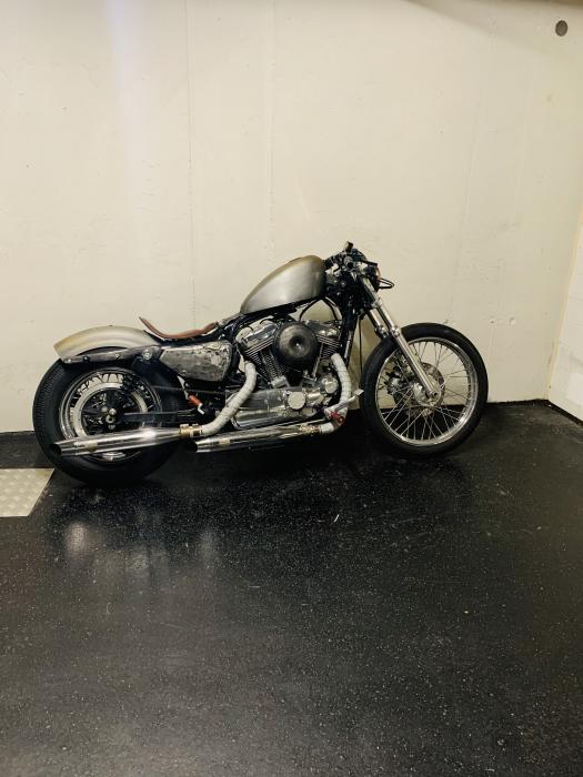 Photo of HARLEY-DAVIDSON Sportster (2014)