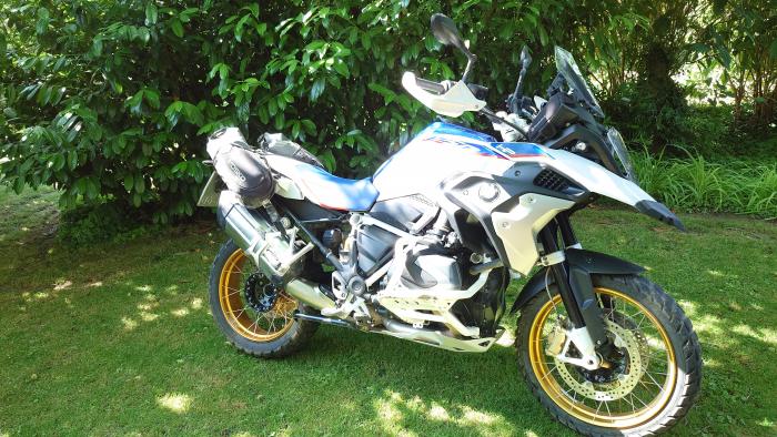 Photo of BMW R 1250 (2020)