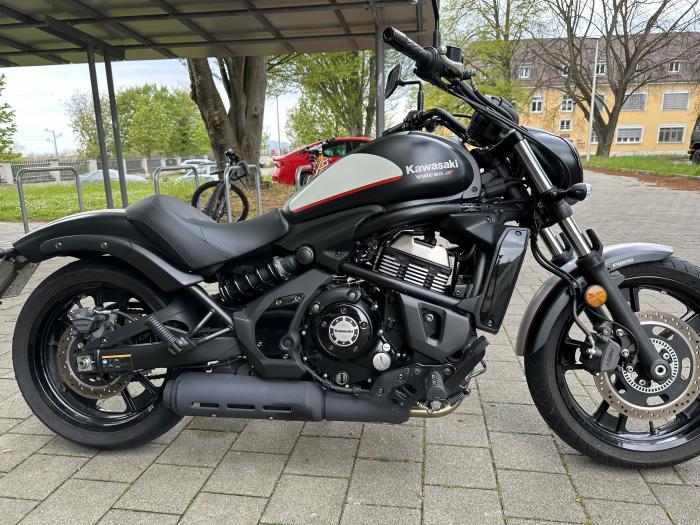 Photo of KAWASAKI VULCAN (2016)