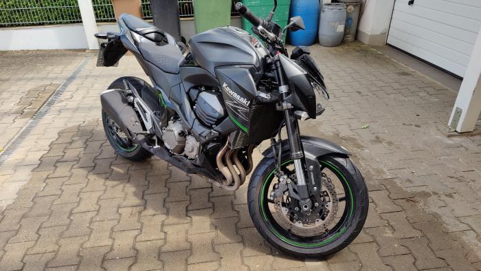 Photo of KAWASAKI Z 800 (2014)