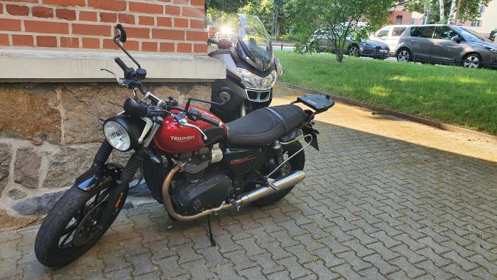 Photo of TRIUMPH Street Twin (2019)