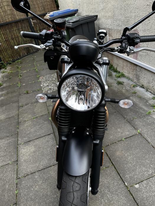 Photo of TRIUMPH Speed Twin (2019)