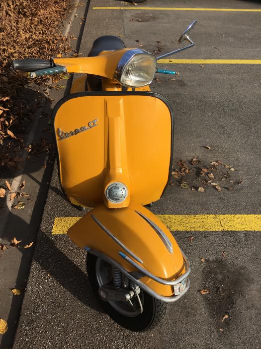 Photo of PIAGGIO Vespa (1960)