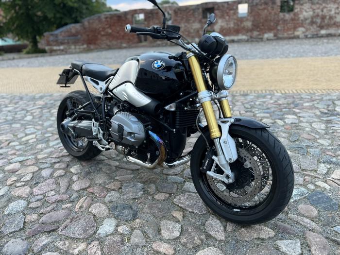 Photo of BMW R NINE T (2016)