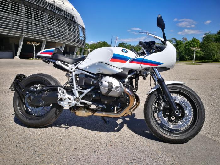 Photo of BMW R NINE T (2017)