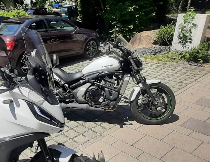 Photo of KAWASAKI VULCAN (2016)