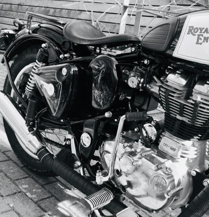 Photo of ROYAL ENFIELD CLASSIC 500 (2013)