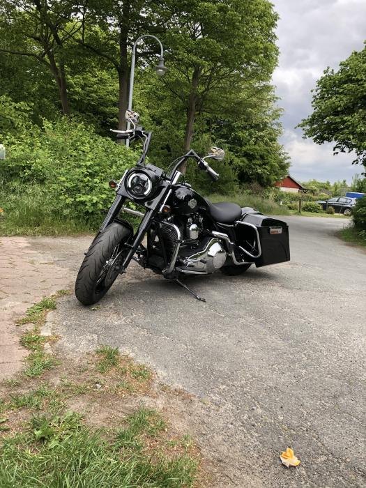 Photo of HARLEY-DAVIDSON FLH (2000)