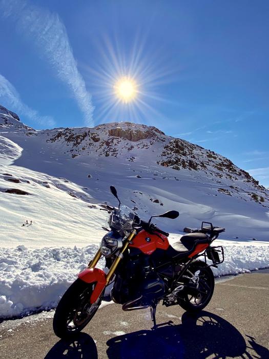 Picture of BMW R 1200 (2017)