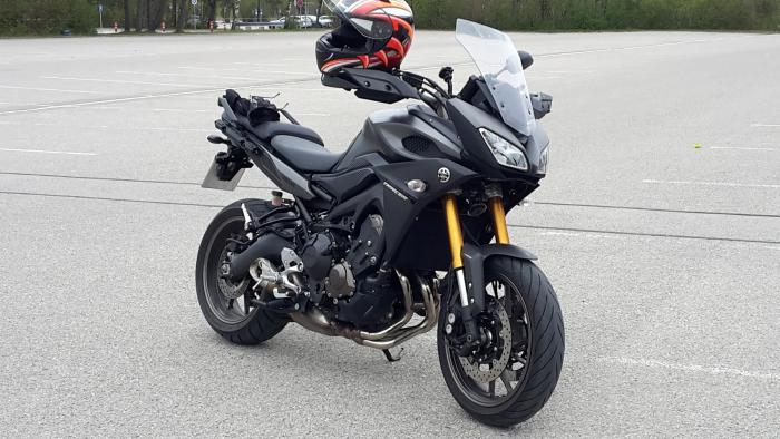 Photo of YAMAHA MT-09 (2015)