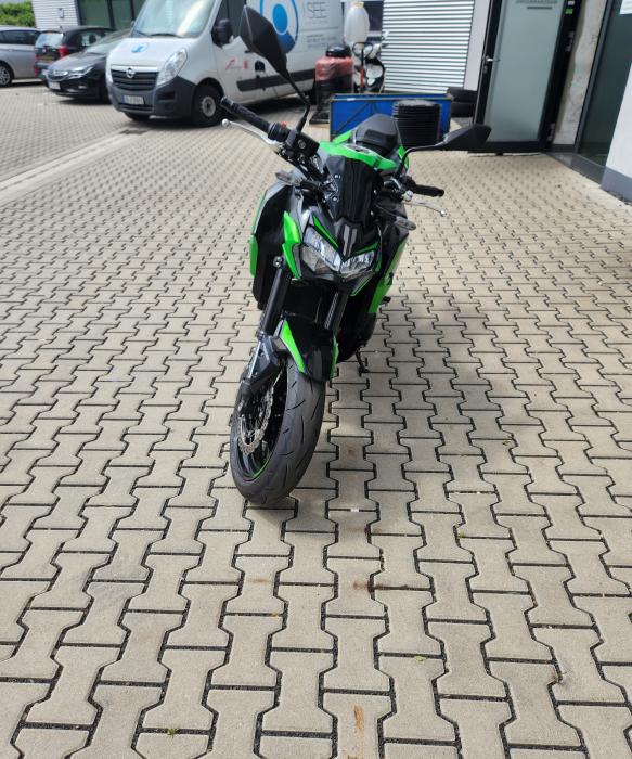 Photo of KAWASAKI Z 900 (2021)