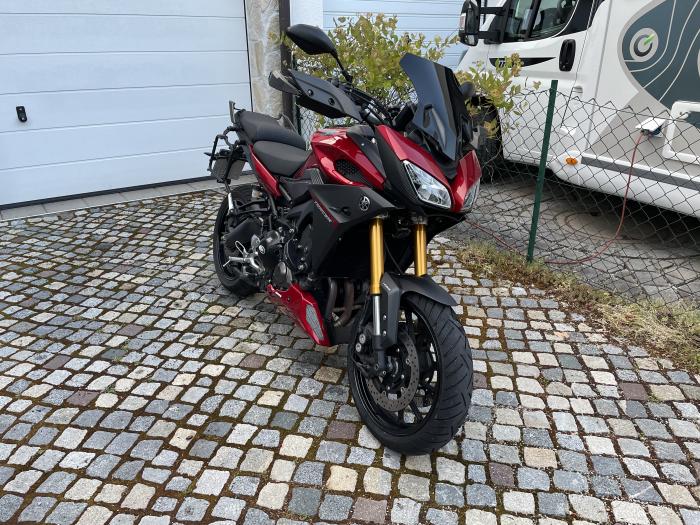 Photo of YAMAHA TRACER 900 (2017)