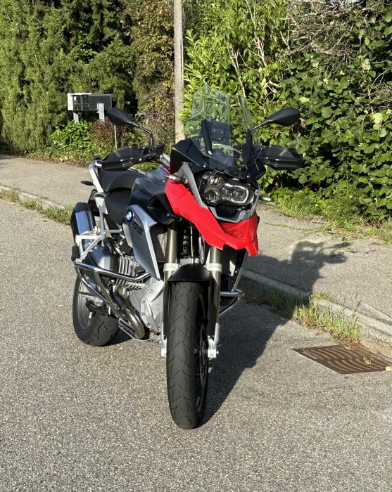 Photo of BMW R 1200 (2013)