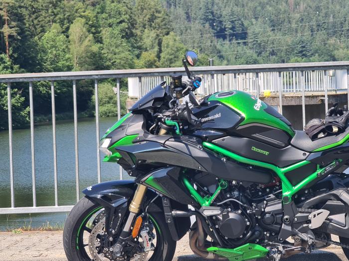 Picture of KAWASAKI Z H2 (2021)