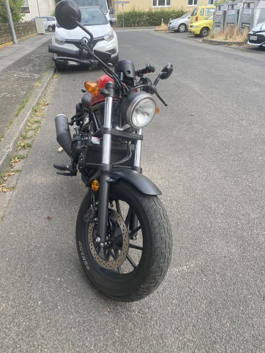 Photo of HONDA CMX 500 (2019)