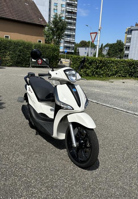 Photo of PIAGGIO Liberty (2021)