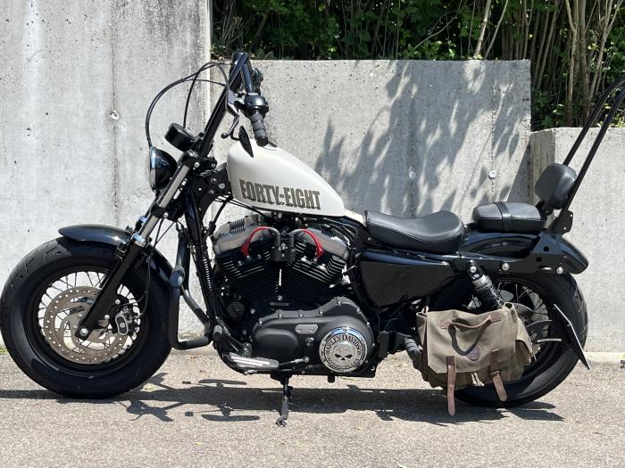 Photo of HARLEY-DAVIDSON Sportster (2014)