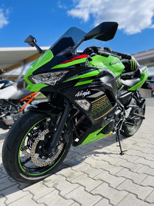 Photo of KAWASAKI NINJA 650 (2020)