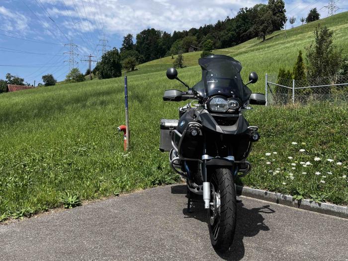 Photo of BMW R 1200 (2009)