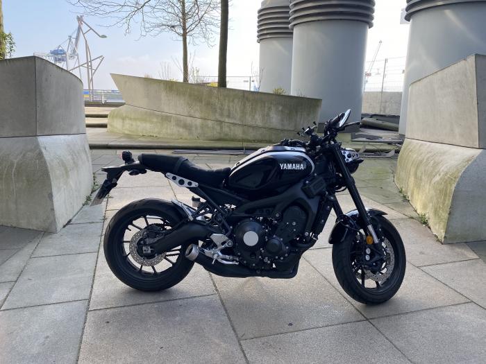 Photo of YAMAHA XSR 900 (2018)