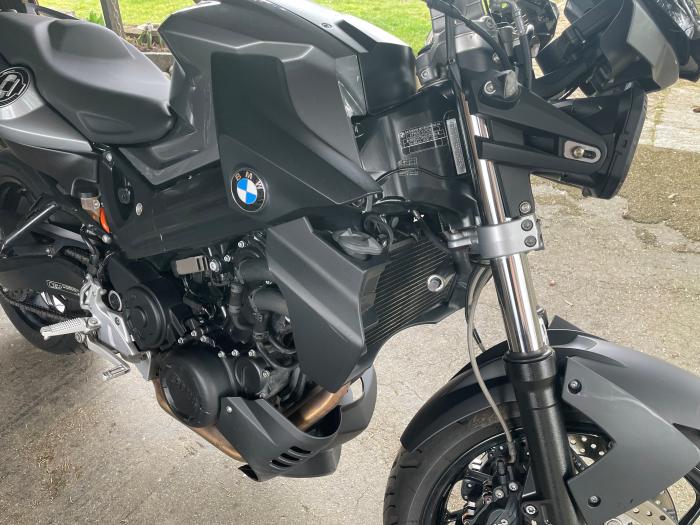 Photo of BMW F 800 (2011)