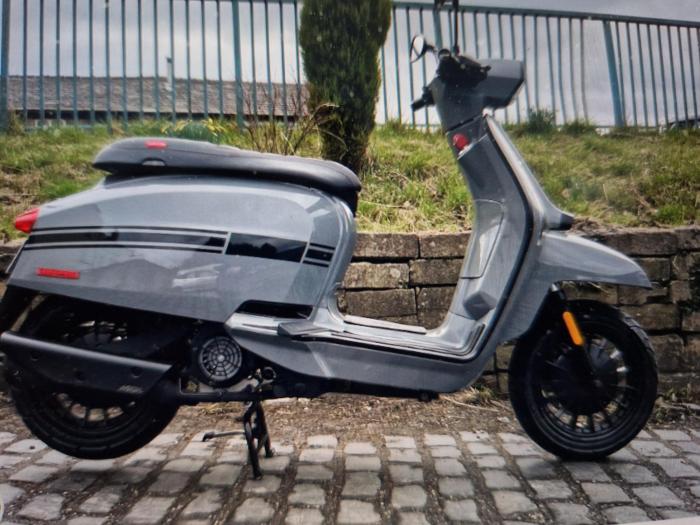 Photo of LAMBRETTA LN 125 (2022)