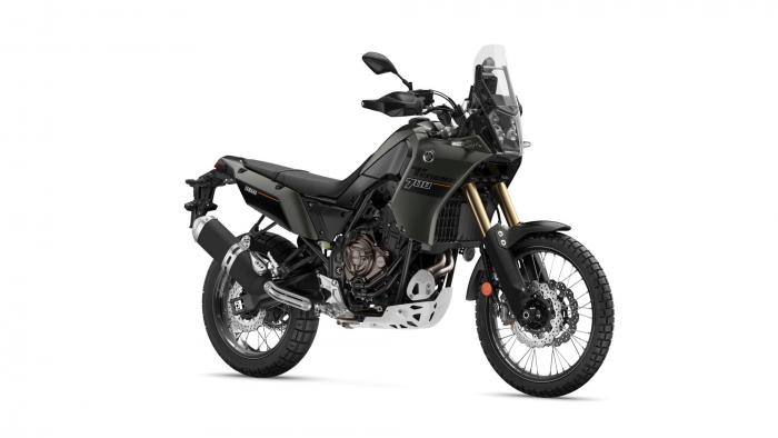 Photo of YAMAHA TENERE 700 (2021)