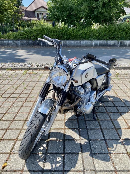 Photo of HONDA CB 1100 (2013)