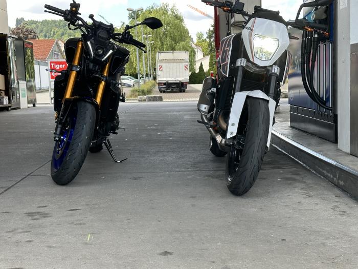 Photo of YAMAHA MT-09 (2023)