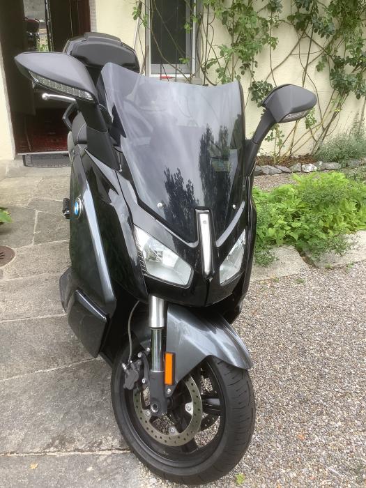 Photo of BMW C EVOLUTION (2018)