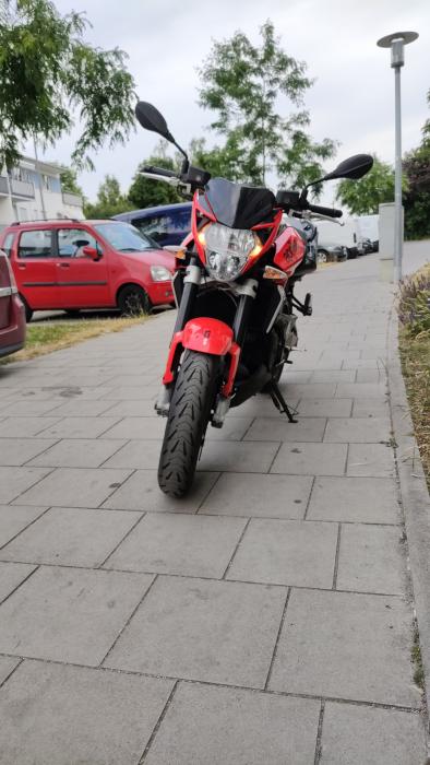 Photo of APRILIA Shiver 900 (2014)