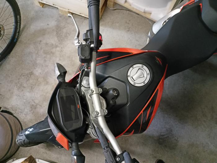 Photo of KTM 690 Duke (2017)