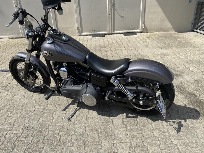 Photo of HARLEY-DAVIDSON Dyna (2014)