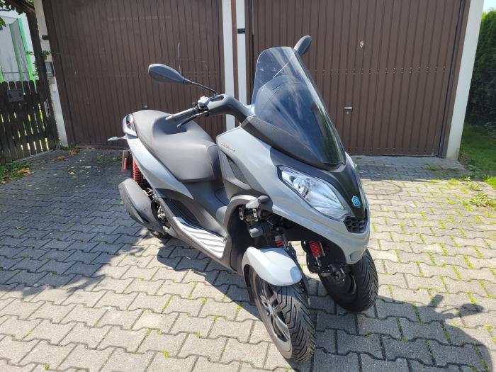 Photo of PIAGGIO MP3 (2019)