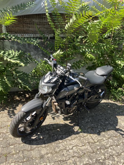 Photo of YAMAHA MT-07 (2018)