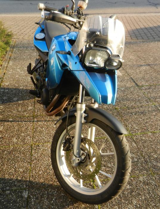 Photo of BMW F 650 (2007)