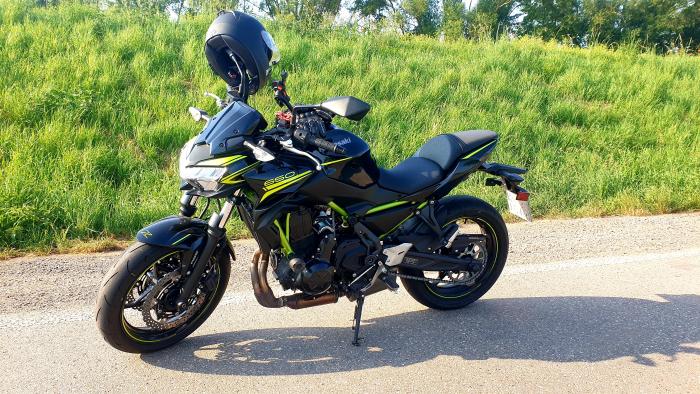 Photo of KAWASAKI Z 650 (2020)